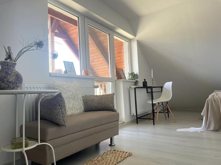 Casa Mina Villa Albeşti Exteriör bild